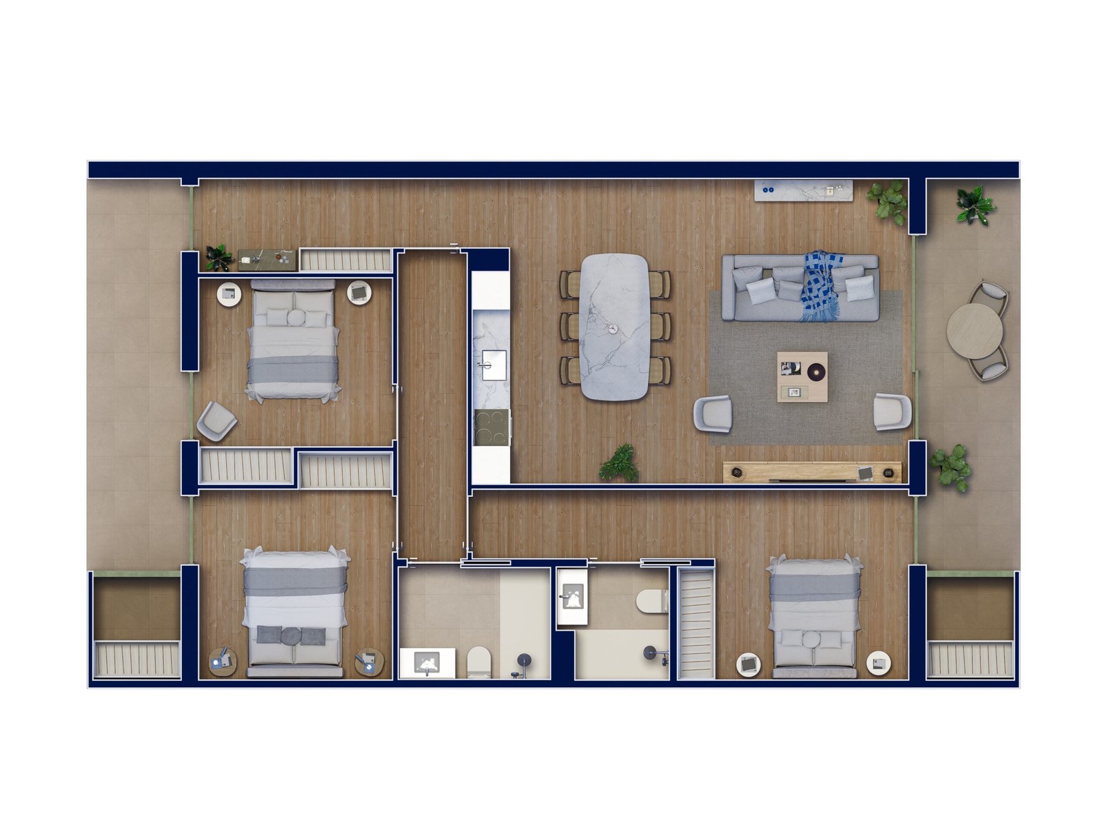 planta 1